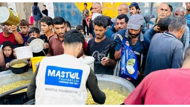 ছবি: মাস্তুল ফাউন্ডেশনের সৌজন্যে