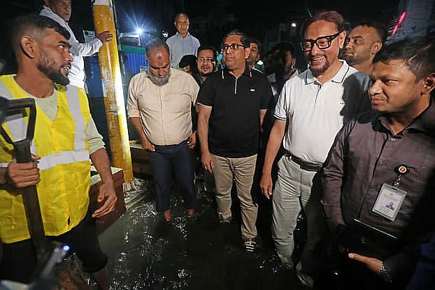 ‘চট্টগ্রাম পানির ওপর ভাসছে না, পানি চট্টগ্রামের ওপর ভাসছে’