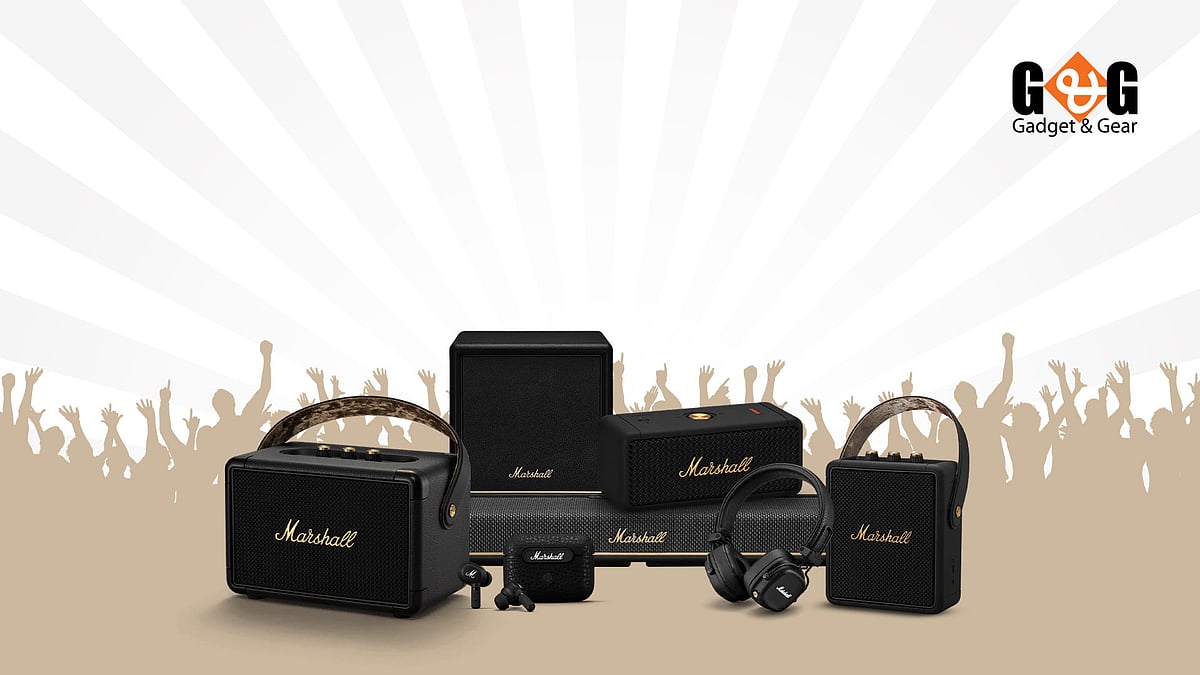 গ্যাজেট অ্যান্ড গিয়ার