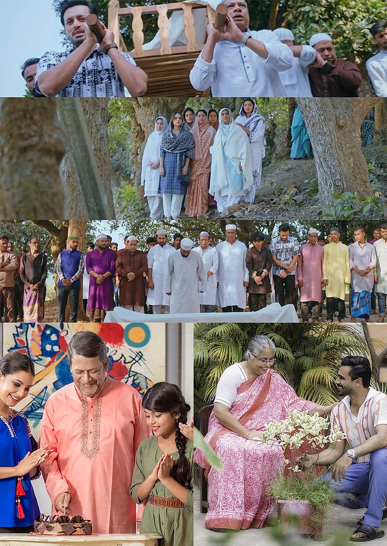 জনপ্রিয় ধারাবাহিকে বাবার মৃত্যুদৃশ্য আপ্লুত করছে সবাইকে, বাবা-মা বেঁচে থাকতেই করুন এই ৩ কাজ