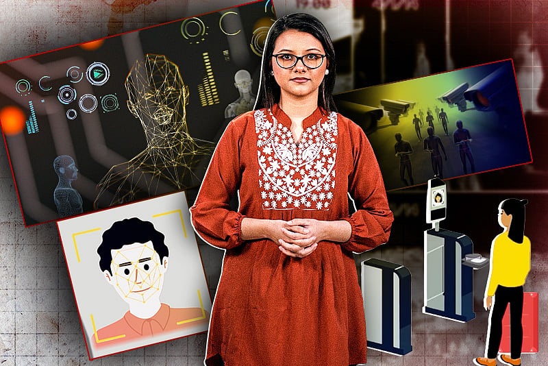 ফেসিয়াল রিকগনিশনের আড়ালে যেসব ঝুঁকি | শিফট সিজন ৪