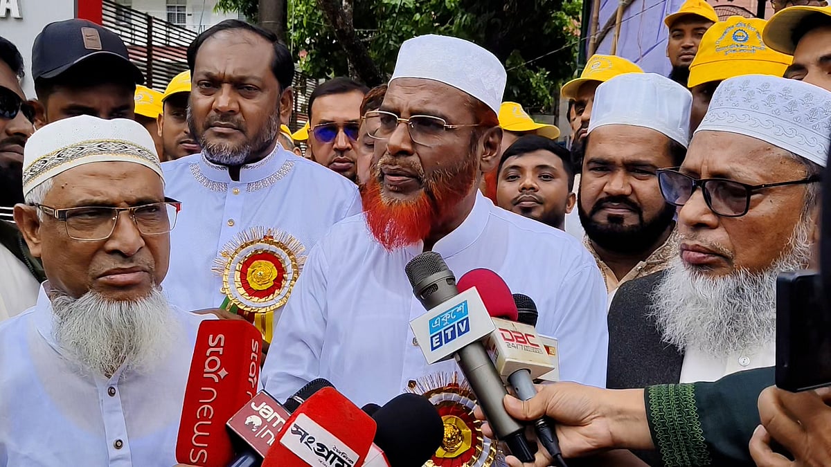 মুক্তিযোদ্ধাদের সংগ্রামকে আমরা শ্রদ্ধার সঙ্গে ধারণ করি: জামায়াতের সেক্রেটারি জেনারেল