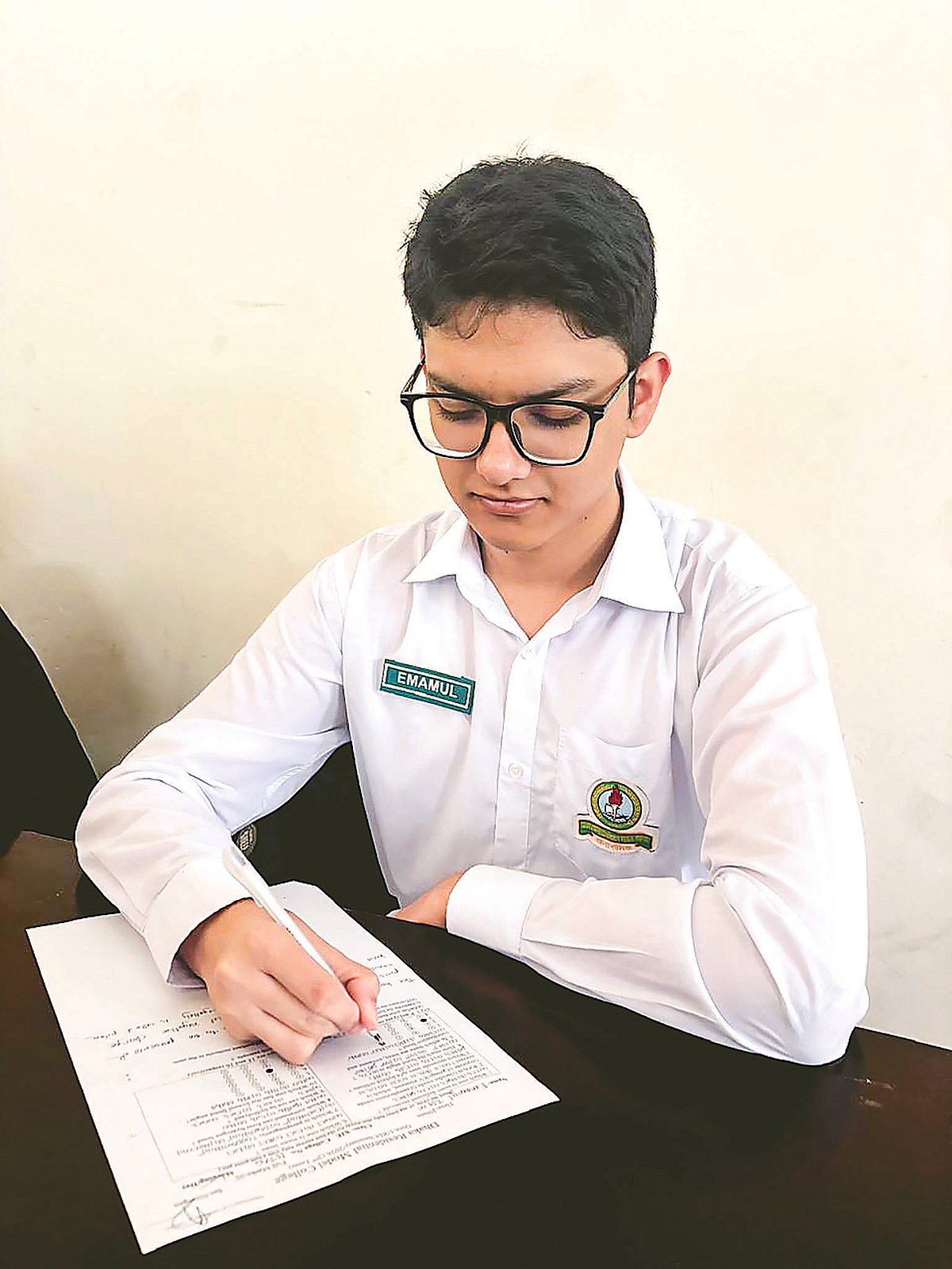 এসএসসি পরীক্ষা ২০২৬-গণিত: মডেল টেস্ট–৩০টি বহুনির্বাচনি প্রশ্নোত্তর