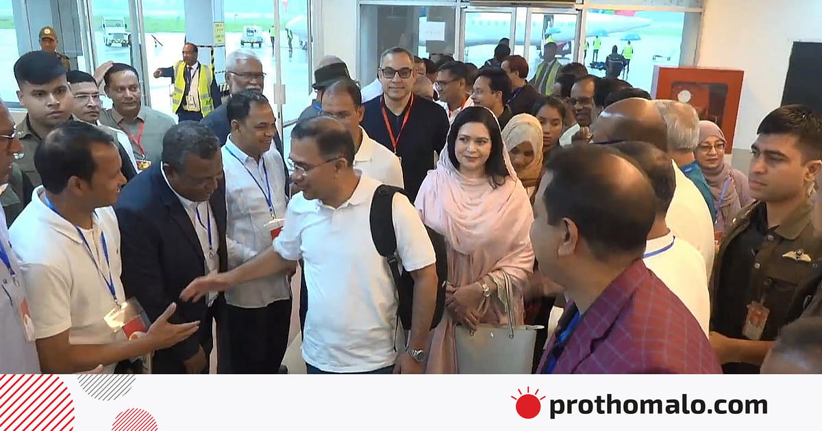 প্রধানমন্ত্রী তারেক সিলেটে: দিনব্যাপী কর্মসূচি প্রধানমন্ত্রী তারেক সিলেটে: দিনব্যাপী কর্মসূচি