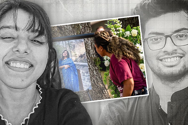 ফ্লোরিডার পুলিশ যেভাবে খুঁজে পেল বৃষ্টির মরদেহ