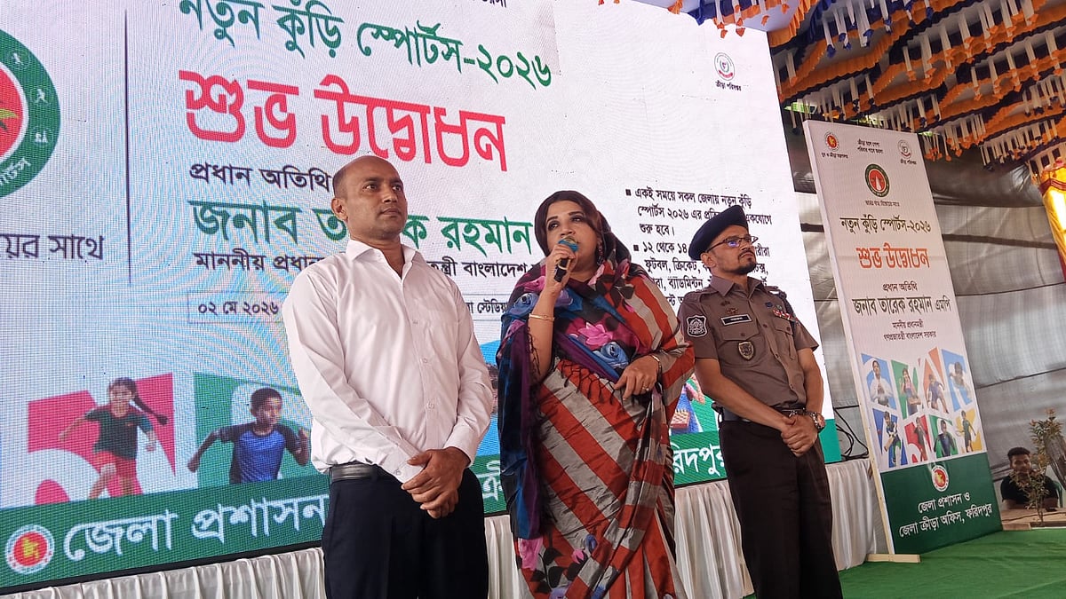 স্পোর্টস এবং কালচার উইং চালু করেছে পররাষ্ট্র মন্ত্রণালয়: শামা ওবায়েদ