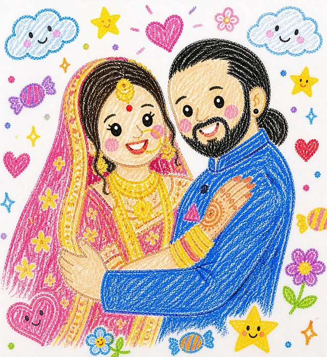 টাইমলাইনজুড়ে এখন চোখে পড়ছে রঙিন, আদুরে প্রোফাইল ও ছবি