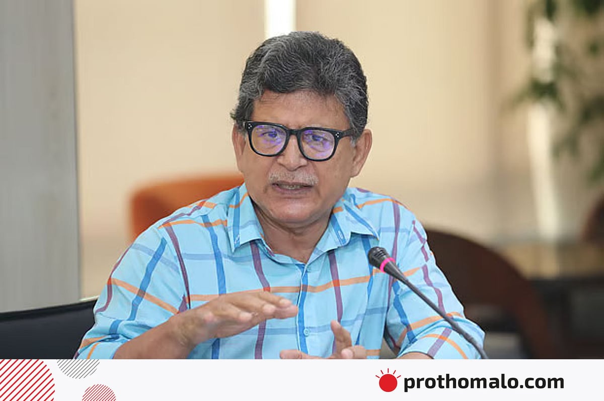 সমস্যার সমাধান না হলে জ্বালানিসংকট আবার হতে পারে: হোসেন জিল্লুর সমস্যার সমাধান না হলে জ্বালানিসংকট আবার হতে পারে: হোসেন জিল্লুর