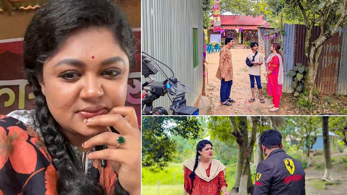 লাইভে এসে মৌসুমী বলেন, 'আজকে সবার মুখোশ ফাঁস করব...' | প্রথম আলো