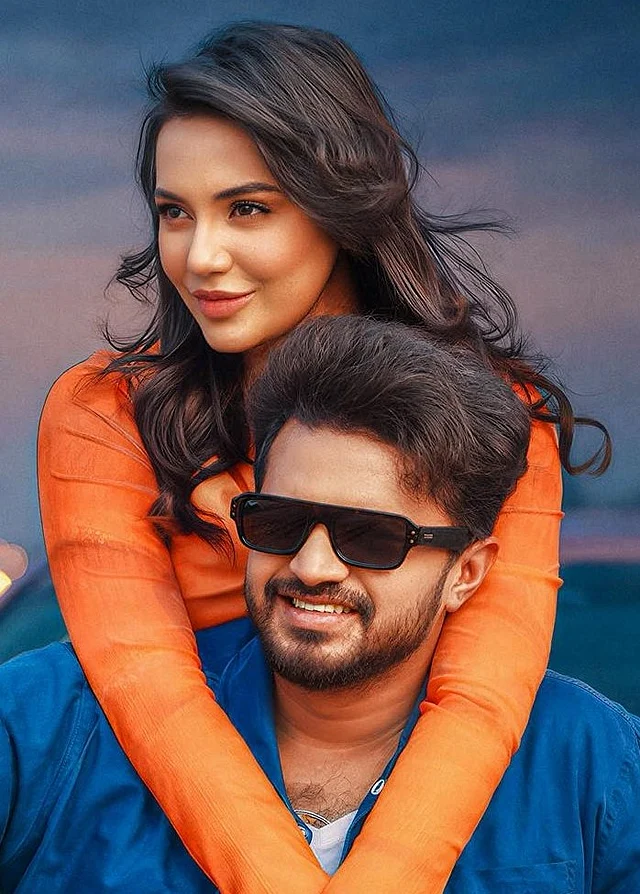 সামিরা খান মাহি ও মুশফিক ফারহানকে বেশ মানিয়েছে একসঙ্গে। বোল্ড মনোক্রোমে দেখা দিয়েছেন তাঁরা নতুন জুটি হিসেবে 