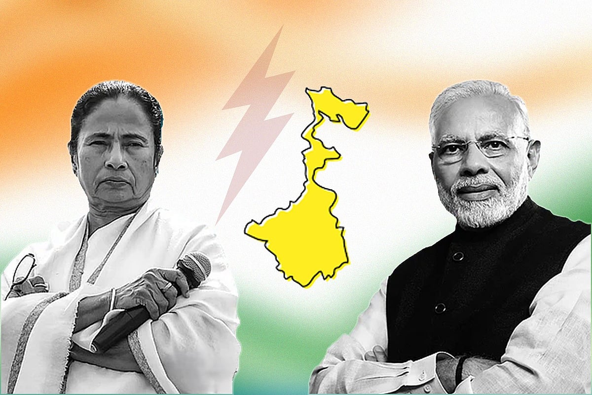 শুধু বিজেপি নয়, রাষ্ট্রীয় নীলনকশার বিরুদ্ধেও যেভাবে লড়ছে তৃণমূল