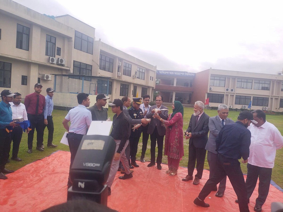 অ্যাভিয়েশন বিশ্ববিদ্যালয় উত্তরাঞ্চলের শিক্ষা-অর্থনীতিতে নতুন দিগন্তের সূচনা করবে