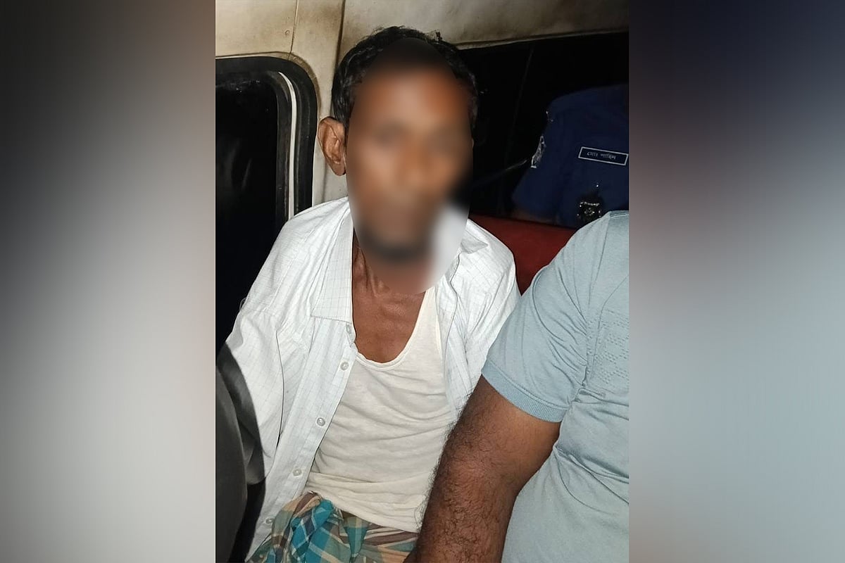 চকরিয়ায় ছয় বছরের শিশুকে ধর্ষণের অভিযোগ, এক ব্যক্তি আটক
