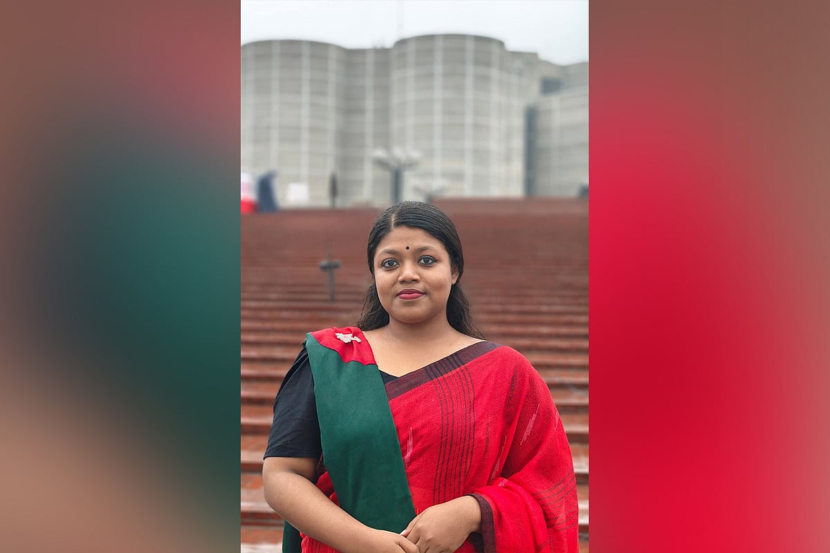 সংরক্ষিত আসনে এনসিপির নুসরাত তাবাসসুমের মনোনয়নপত্র বৈধ