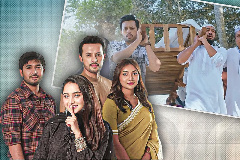 প্রশংসায় ভাসছে নাটক ‘এটা আমাদের গল্প’, শেষ পর্ব প্রচারিত হবে ‘মেগা এপিসোড’ হিসেবে