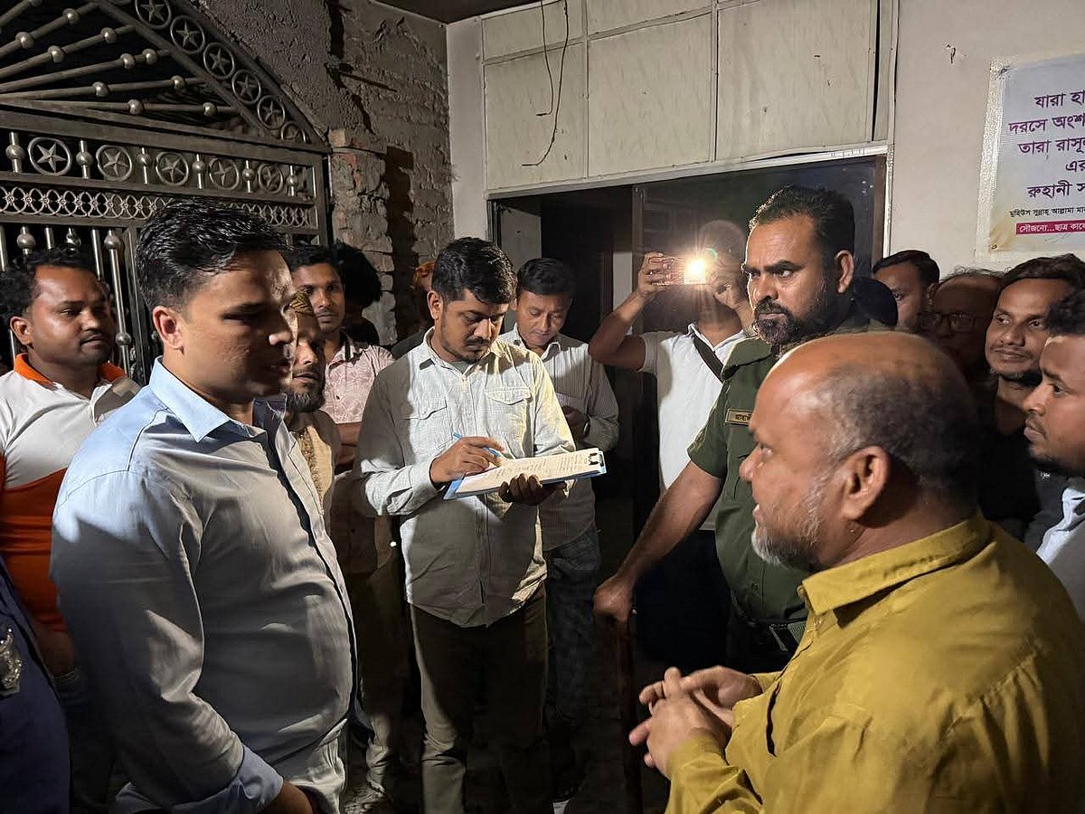 বাসায় মজুত করা জ্বালানি তেলে হঠাৎ অগ্নিকাণ্ড, ভাড়াটিয়ার জেল