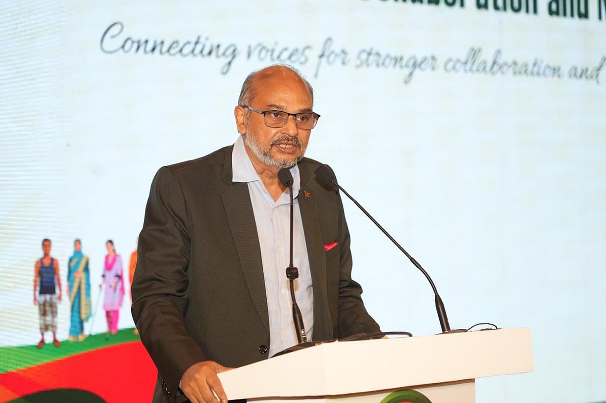 সর্বজনীন সামাজিক সুরক্ষার দিকে হাঁটছে সরকার: রাশেদ তিতুমীর