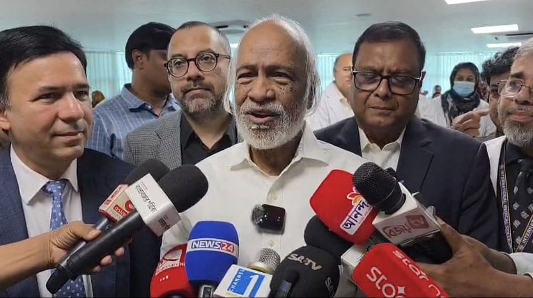 সংসদে বিরোধী দলকে মতপ্রকাশের স্বাধীনতা দিতে হবে: মঈন খান