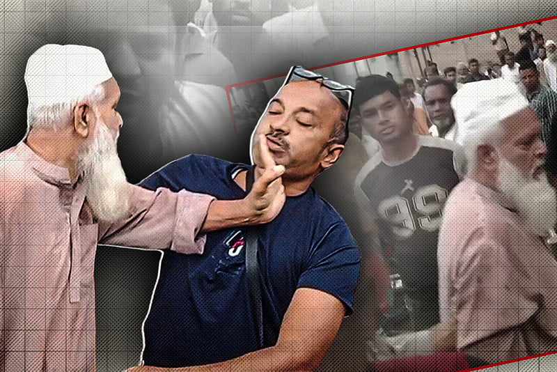 সাংবাদিকের ওপর হামলার ঘটনায় এখনো গ্রেপ্তার হননি অভিযুক্ত বিএনপি নেতা