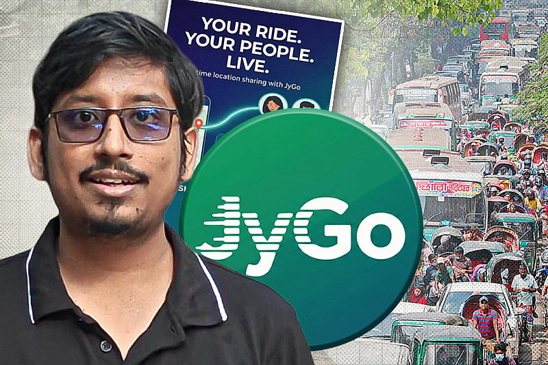 বুয়েটের তিন শিক্ষার্থীর তৈরি অ্যাপ ‘জাইগো’, কম ভাড়াতে গন্তব্য