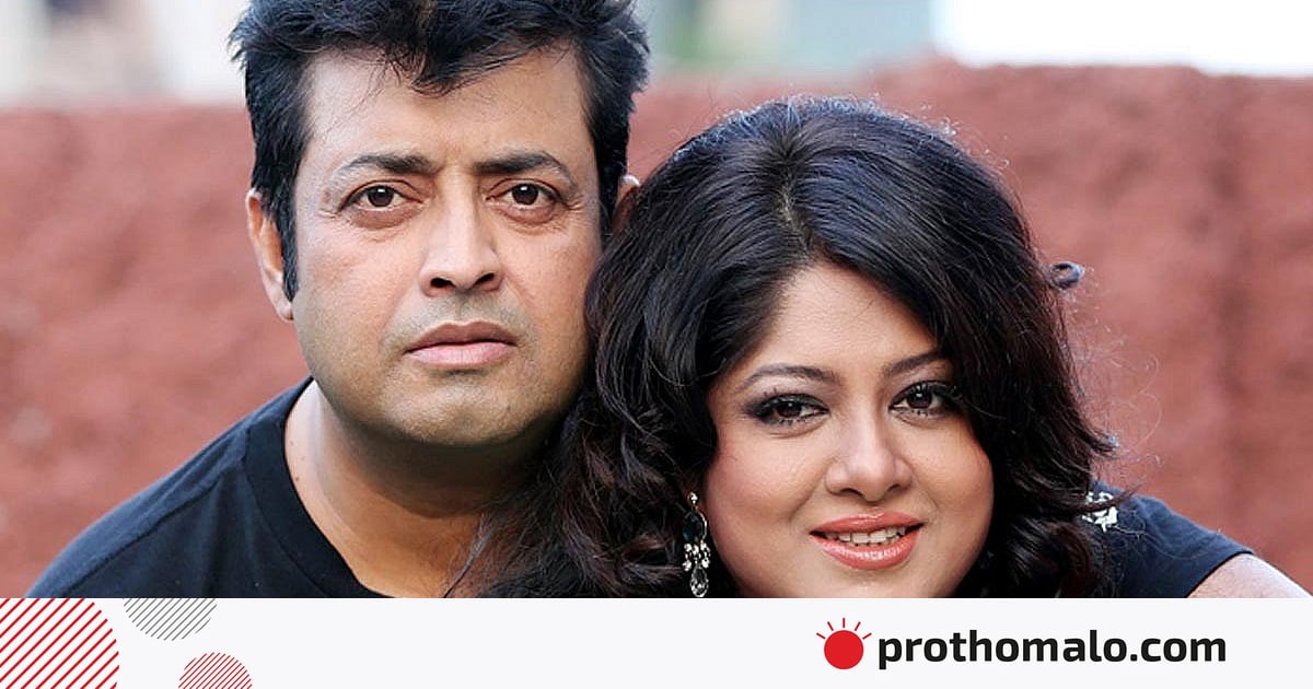 ‘কন্ট্রাক্ট ম্যারেজ’ বিতর্কে মৌসুমী-সানী ‘কন্ট্রাক্ট ম্যারেজ’ বিতর্কে মৌসুমী-সানী
