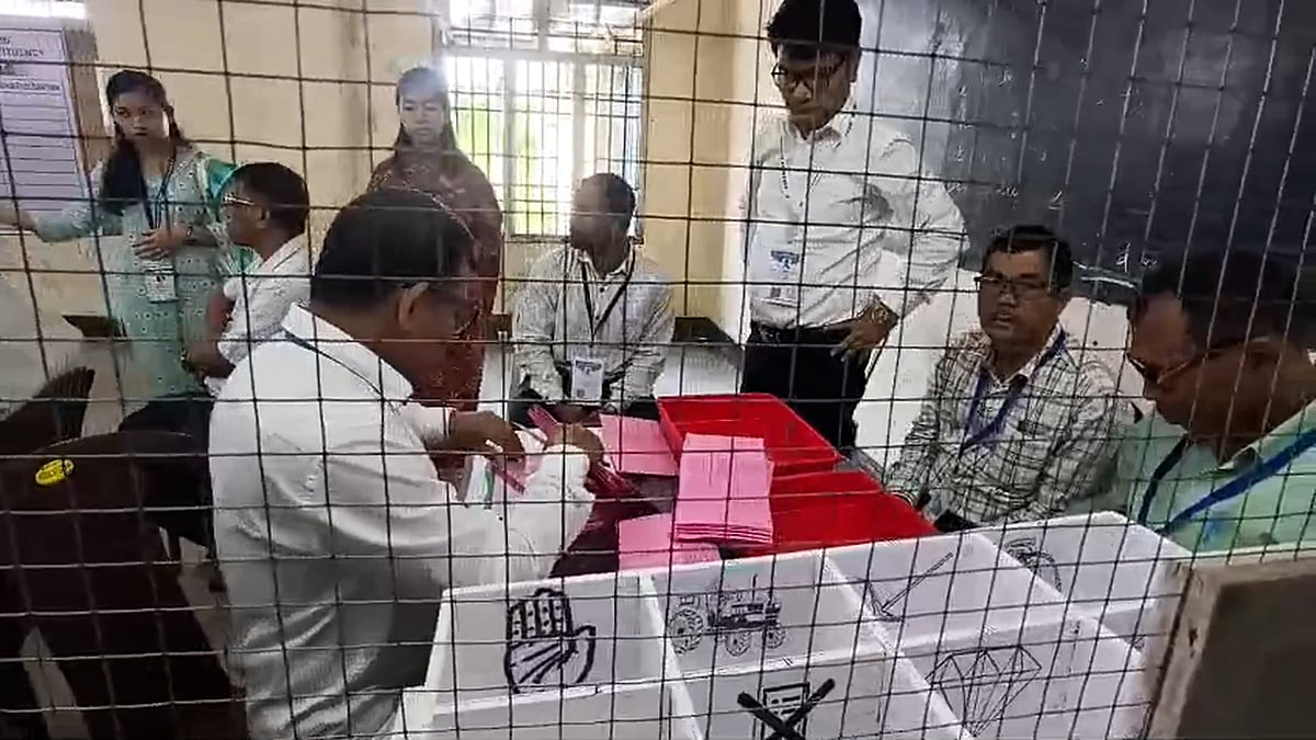 চলছে পশ্চিমবঙ্গে বিধানসভা নির্বাচনের ভোট গণনা, কখন জানা যাবে ফল