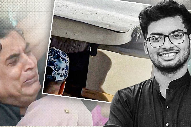 পিএইচডি করতে গিয়ে লাশ হয়ে দেশে ফিরলেন লিমন