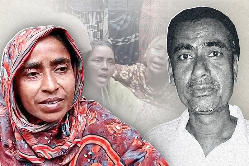 শয়নঘর থেকে মাছ ব্যবসায়ীর গলাকাটা মৃতদেহ উদ্ধার