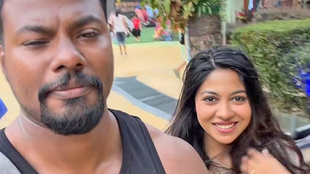 জেফার–রাফসান হানিমুনে কোথায় গেছেন, দেখুন ১০টি ছবিতে