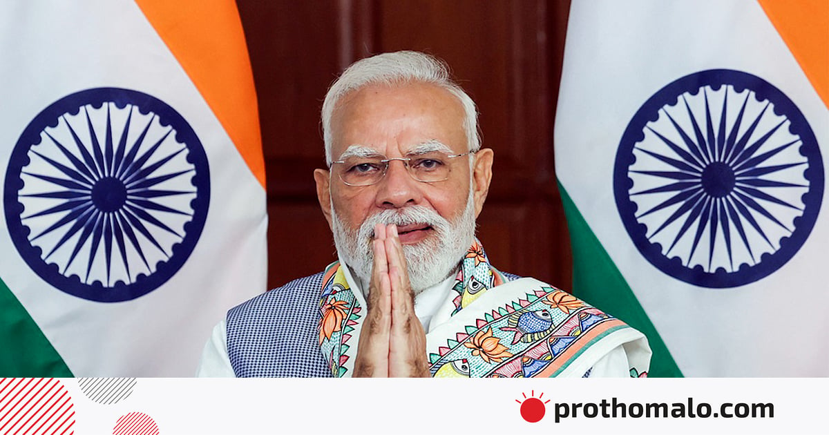 জয়ের আভাসে সামাজিক যোগাযোগমাধ্যমে নরেন্দ্র মোদির পোস্ট জয়ের আভাসে সামাজিক যোগাযোগমাধ্যমে নরেন্দ্র মোদির পোস্ট