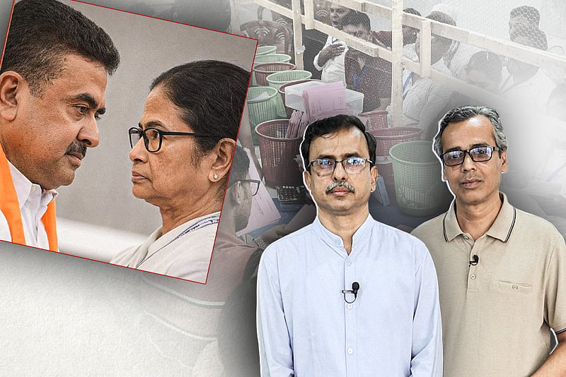 হারছে তৃণমূল, পশ্চিমবঙ্গ যাচ্ছে বিজেপির হাতে