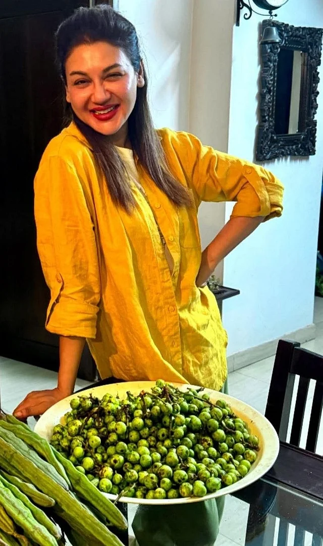 জয়া আহসানের বাগানের ডুমুর