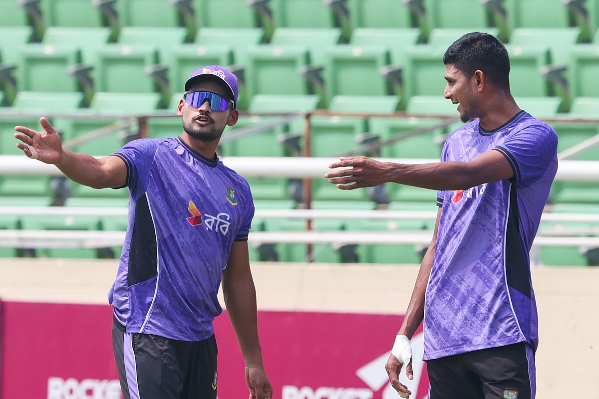 পিন্ডিতে দুবার পাকিস্তানকে হারিয়েছিল বাংলাদেশ, এবার কী করবে