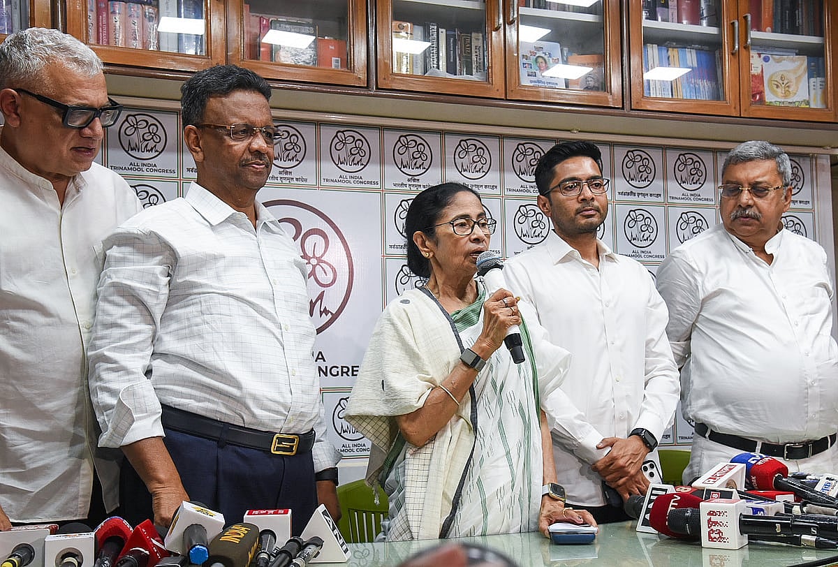আমরা হারিনি, কেন পদত্যাগ করব: মমতা