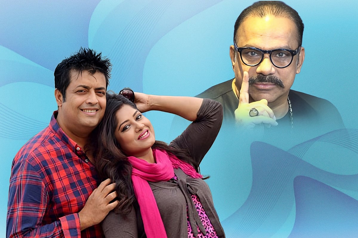 মৌসুমীর ‘কন্ট্র্যাক্ট ম্যারেজ’ নিয়ে বিতর্ক, মিশার সহায়তা চান ওমর সানী