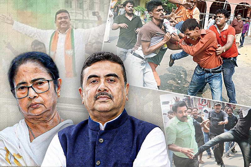 পশ্চিমবঙ্গে বিজেপি ঝড়ের কারণ কী?
