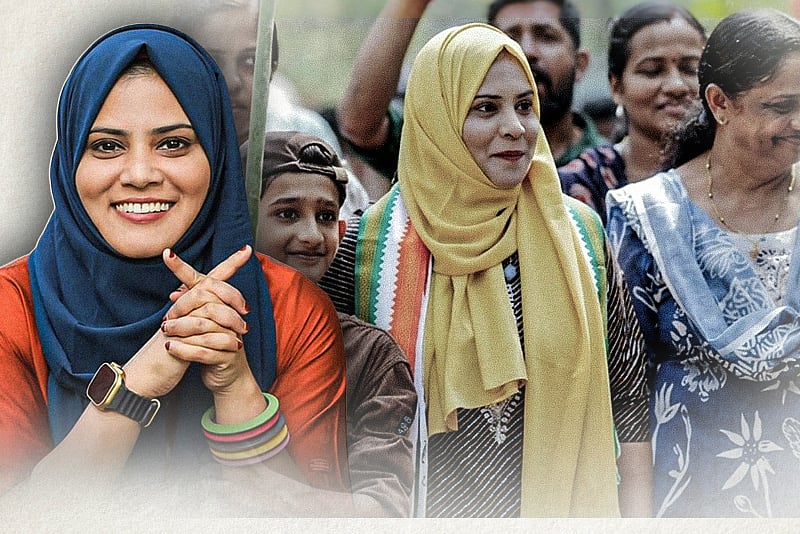 কেরালায় মুসলিম লিগের প্রথম নারী বিধায়ক, কে এই ‘জায়ান্ট কিলার’ ফাতিমা তাহলিয়া?