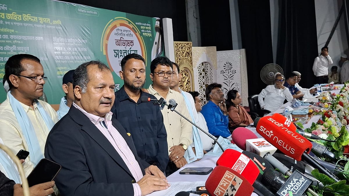 দেশে সুষ্ঠু গণমাধ্যম পরিবেশ নিশ্চিত করতে চাই: তথ্যমন্ত্রী