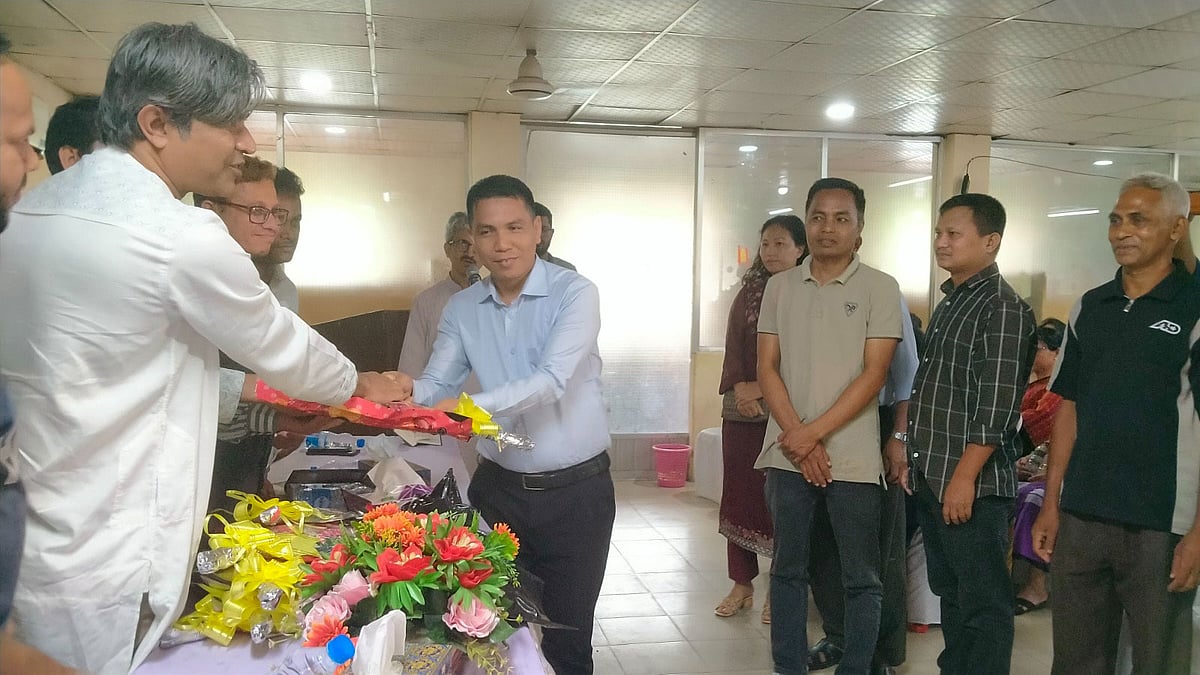 এনসিপি থেকে পদত্যাগ করা ৩৫ নেতা–কর্মী যোগ দিলেন গণসংহতিতে