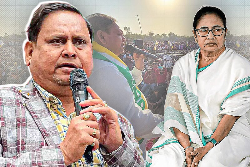 মুর্শিদাবাদে চমক, দুটি আসনেই জয়ী হুমায়ুন কবীর