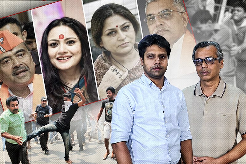 শুভেন্দু, নাকি কোনো নারী, কে হচ্ছেন মুখ্যমন্ত্রী?