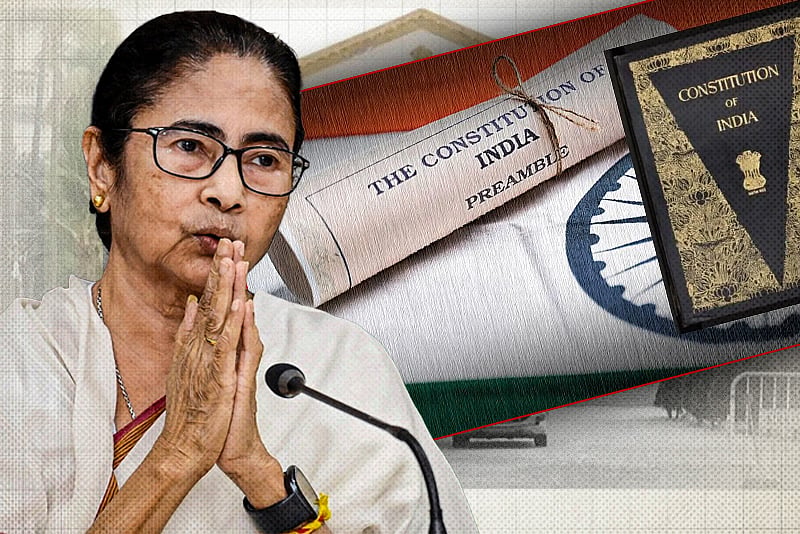 মমতা মুখ্যমন্ত্রীর পদ থেকে ইস্তফা না দিলে কী হবে