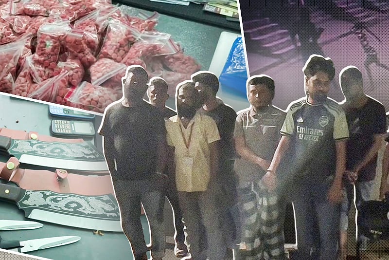 র‍্যাবের ওপর হামলার পর নারায়ণগঞ্জে যৌথ বাহিনীর অভিযান, আটক ১৩