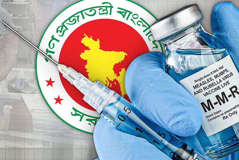হাম-রুবেলা: টিকার যোগান কি পর্যাপ্ত?