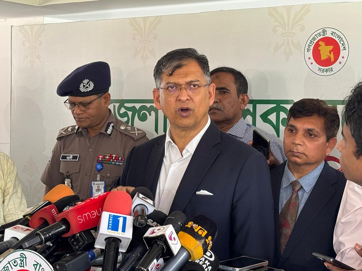 অন্তর্বর্তী সরকারের আমলের মামলাগুলো যাচাই করা হবে: স্বরাষ্ট্রমন্ত্রী