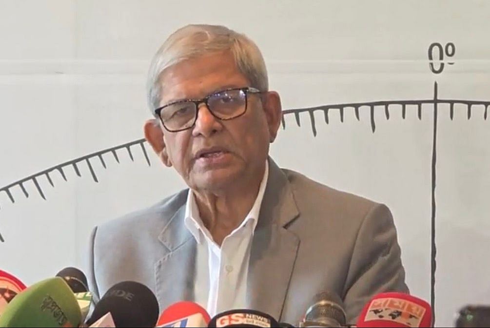 বিনিয়োগ আসার ক্ষেত্রে বড় বাধা সরকারি সংস্থার ধীরগতির কার্যক্রম: মির্জা ফখরুল