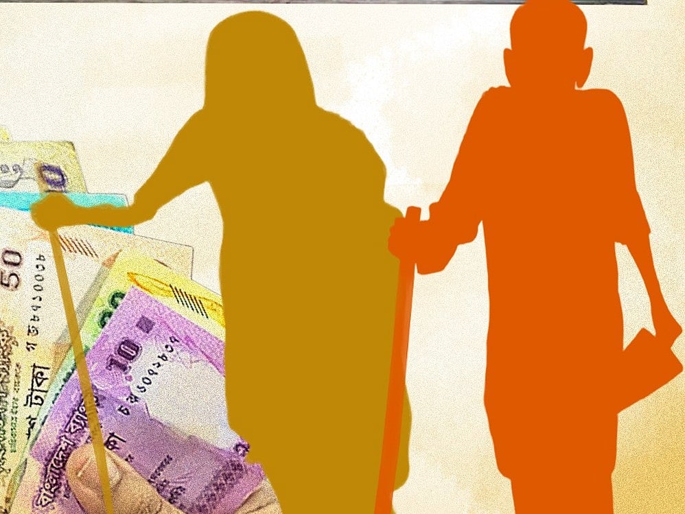 কোন সামাজিক কর্মসূচিতে ভাতা ও উপকারভোগী কত বাড়ছে