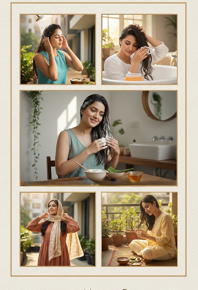 গরমে চুল পড়া বাড়ছে? প্রতিদিনের ছোট কিছু ভুলই হতে পারে কারণ