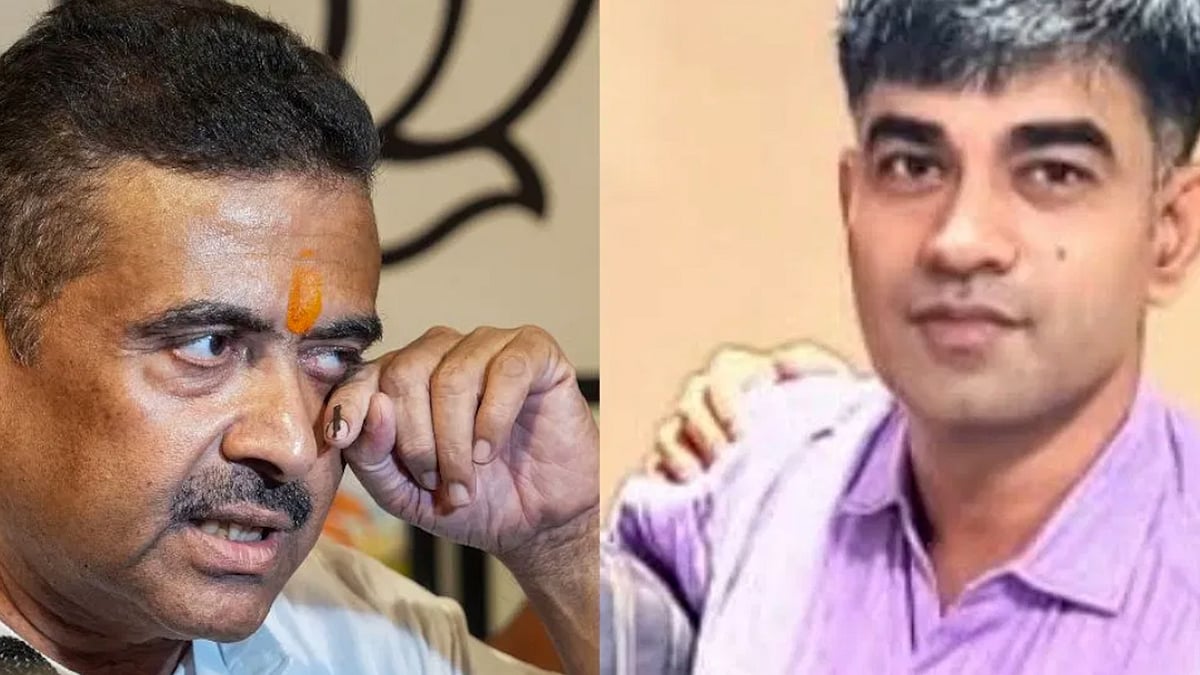 শুভেন্দু অধিকারীর ব্যক্তিগত সহকারীকে গুলি করে হত্যা
