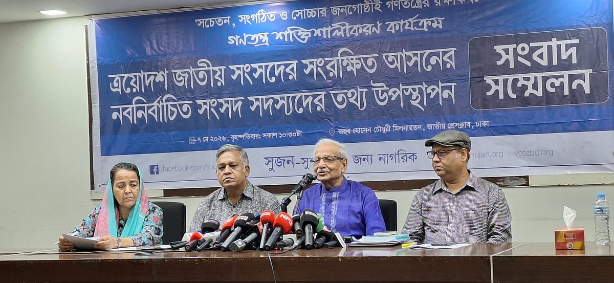 ৫০ এমপির ৩৭ জনই কোটিপতি পরিবারের